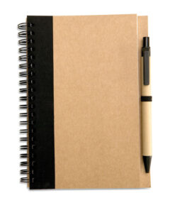 Recycelter Notizblock SONORA PLUS