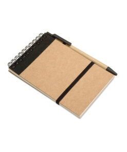 Alternative view of DIN A6 Notizbuch SONORA