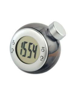 Alternative view of Wasserkraft-betriebene Tischuhr DROPPY