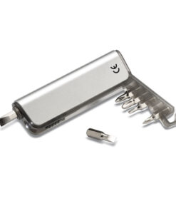 Taschenlampe mit Werkzeug ALUTOOL