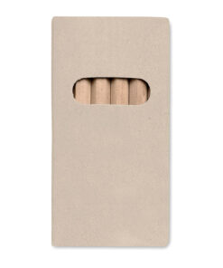 Alternative view of 6 Buntstifte ABIGAIL