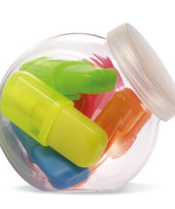 Alternative view of 5 verschiedene Textmarker FUN FOR FIVE