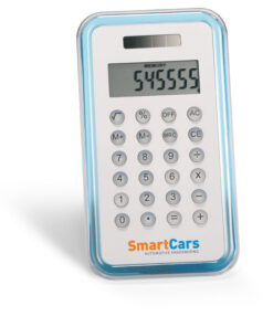 Alternative view of 8-stelliger Rechner CULCA