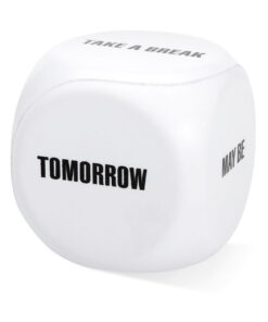 Anti-Stress-Würfel RELICUP