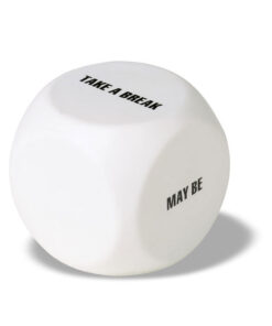 Alternative view of Anti-Stress-Würfel RELICUP