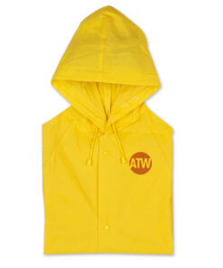 Alternative view of Regenjacke BLADO