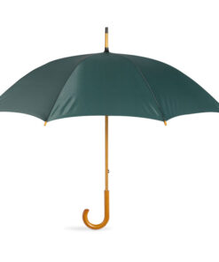 Regenschirm mit Holzgriff CALA