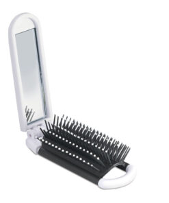Alternative view of Haarbürste mit Spiegel ALWAYS