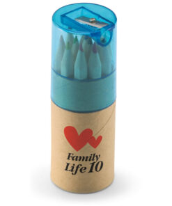 Alternative view of 12 Buntstifte LAMBUT