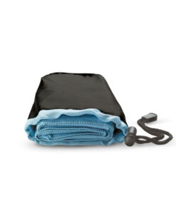 Sporthandtuch in Nylonbeutel DRYE