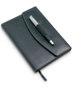 Portfolio mit Kugelschreiber NOVA