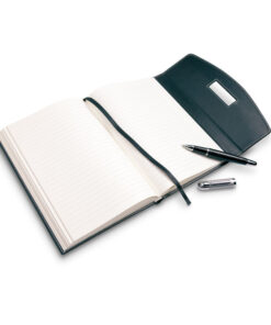 Alternative view of Portfolio mit Kugelschreiber NOVA