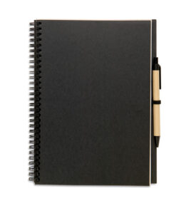 Recyceltes Notizbuch BLOQUERO PLUS
