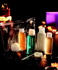 Kosmetiktasche AIRPRO Transparent 11 kc7052 22 ambiant