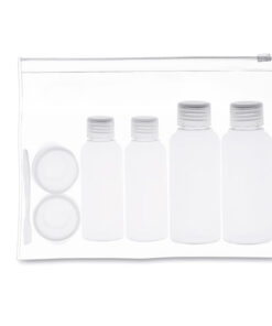 Kosmetiktasche AIRPRO Transparent 9 kc7052 22b