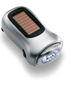 Alternative view of Dynamo Taschenlampe DYNASOL