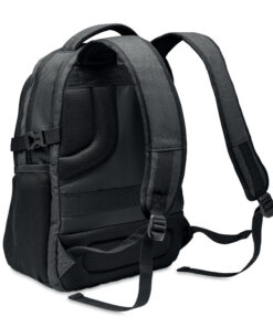 Alternative view of Laptop-Rucksack 600D RPET HANA