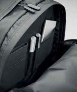 Laptop-Rucksack 300D RPET VALLEY BACKPACK 13 mo2050 03 open