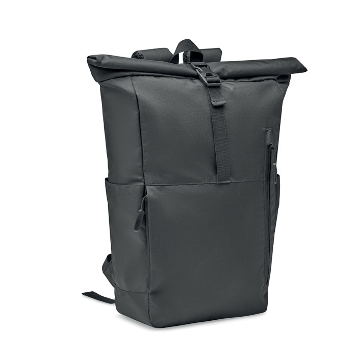 Rolltop-Rucksack 300D RPET VALLEY ROLLPACK