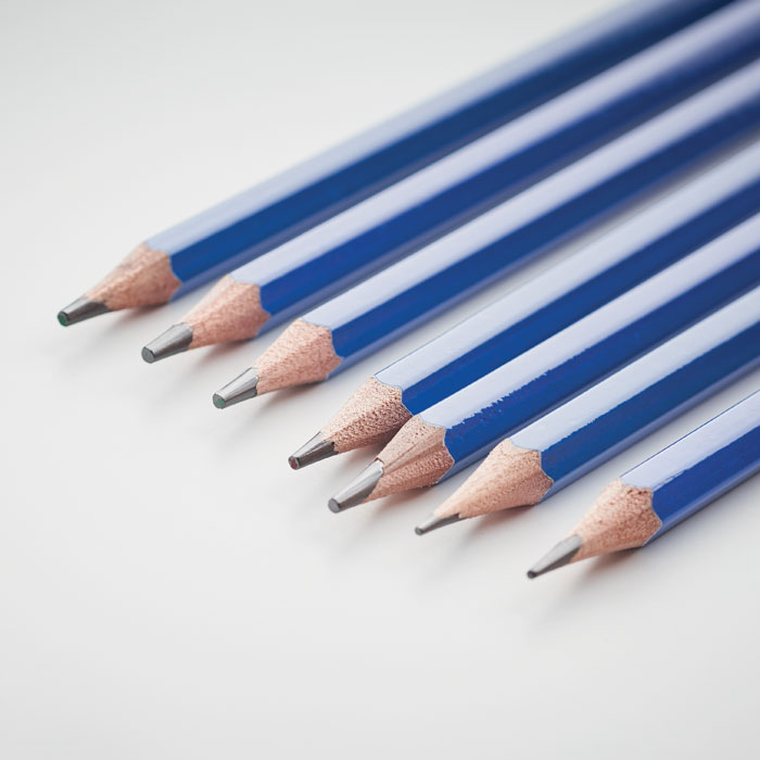 40-teiliges Zeichenset GENUINE – Bild 7