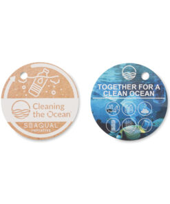 Alternative view of SEAQUAL® Hamamtuch 100x170 WAVE