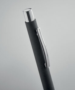 Druckkugelschreiber recycelt OLYMPIA 7 mo2067 03 detail