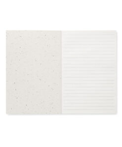 Alternative view of DIN A5 Notizbuch Samenpapier SEED BOOK