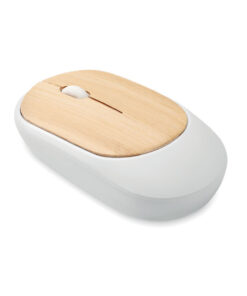Optische Mouse  Bambus CURVY BAM