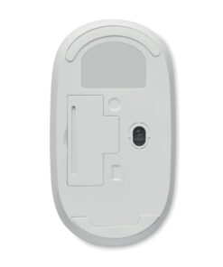 Alternative view of Optische Mouse  Bambus CURVY BAM