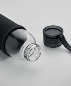 Flasche recyceltes Glas 500 ml EBOR 8 mo2089 03 detail