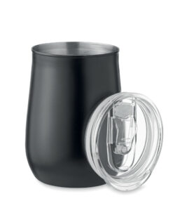 Becher recycelter Edelstahl URSA