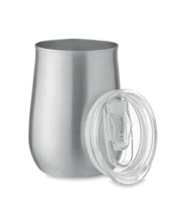 Becher recycelter Edelstahl URSA