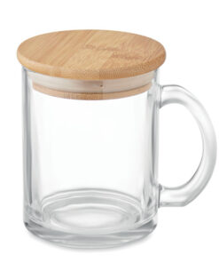 Becher recyceltes Glas 300 ml CELESTIAL