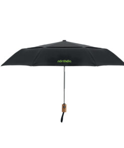 21" Regenschirm DRIP Schwarz 10 mo2092 03 print