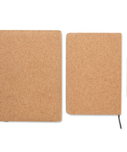 Alternative view of DIN A5 Dokumentenmappe Kork ORIGIN