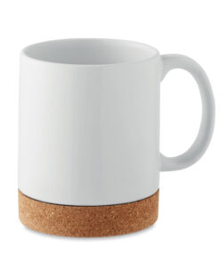 Keramikbecher mit Kork 280 ml KAROO