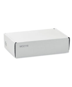 Flasche und Becher-Set 4tlg. SHARM Schwarz 21 mo2116 03 box