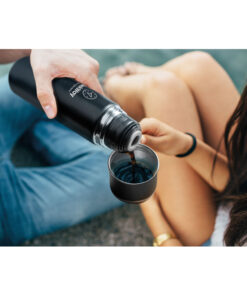 Flasche und Becher-Set 4tlg. SHARM Schwarz 25 mo2116 03 picture7