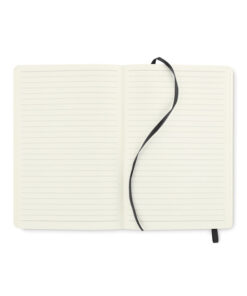 DIN A5 Notizbuch recycelt BRETA 8 mo2118 03 open