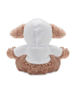 Alternative view of Plüsch-Hase mit Hoody BUNNY