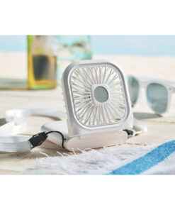Powerbank mit Ventilator STANDFAN Weiß 16 mo2123 06 ambiant