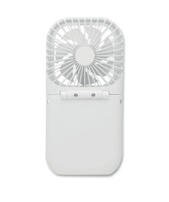 Powerbank mit Ventilator STANDFAN Weiß 13 mo2123 06 top