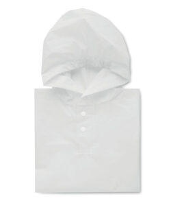 Kinder-Regenmantel PEVA PONCHIE