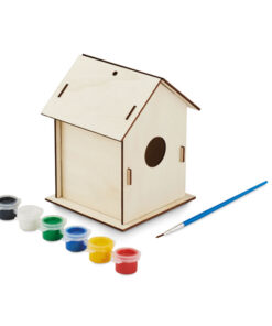 DIY-Vogelhäuschen PAINTHOUSE