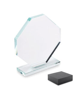 Pokal Kristall RUMBO