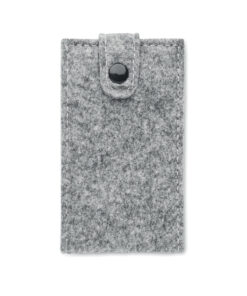 Alternative view of Maniküre-Set RPET-Filz NAILKIT FELT