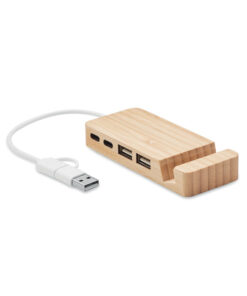 4 Port USB Hub HUBSTAND