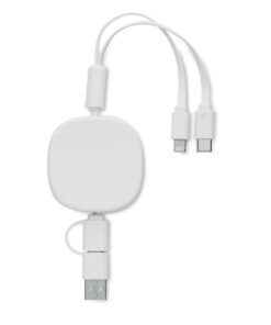 Alternative view of Einziehbares USB-Ladekabel TOGOBAM