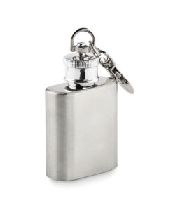 Alternative view of Schlüsselring mit Flachmann HIPPY