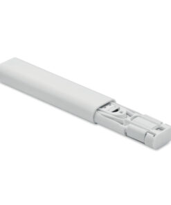 9in1 Kabel-Set SUPABLE Weiß 15 mo2156 06 open